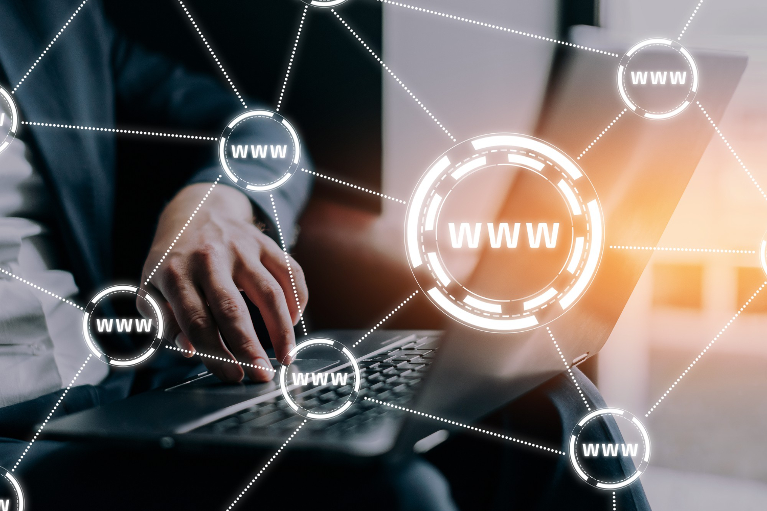 site internet de chauffeur VTC professionnel